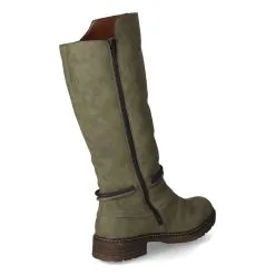 Rieker Winterstiefel Winterstiefel In Grün 12 Rieker Winterstiefel Winterstiefel In Grün -Rieker rieker winterstiefel winterstiefel in grun 3