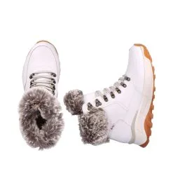 Rieker Winterstiefel Winterstiefel In Offwhite/murmel 9 Rieker Winterstiefel Winterstiefel In Offwhite/murmel -Rieker rieker winterstiefel winterstiefel in offwhite murmel 3