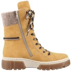 Rieker Winterstiefel X8618 In Gelb 9 Rieker Winterstiefel X8618 In Gelb -Rieker rieker winterstiefel x8618 in gelb 2