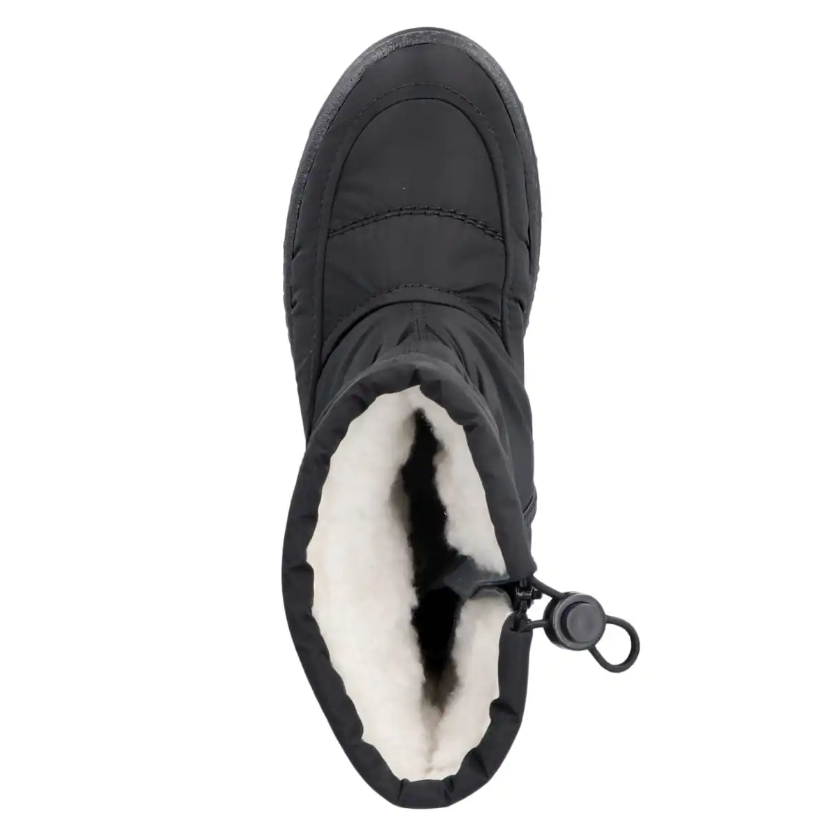 Rieker Winterstiefel X9080 In Schwarz 4 Rieker Winterstiefel X9080 In Schwarz – Bild 2