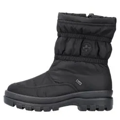 Rieker Winterstiefel X9080 In Schwarz