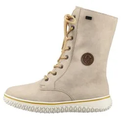 Rieker Winterstiefel Z4249 In Beige