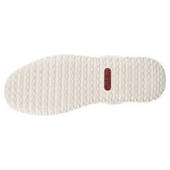 Rieker Winterstiefel Z4281 In Weiss -Rieker rieker winterstiefel z4281 in weiss 4