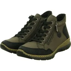 Rieker 30 Rieker Winterstiefeletten In Braun