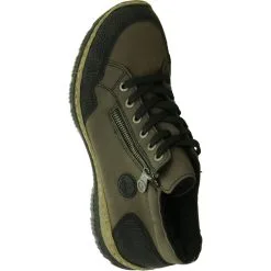 Rieker Winterstiefeletten In Braun 14 Rieker Winterstiefeletten In Braun -Rieker rieker winterstiefeletten in braun 5