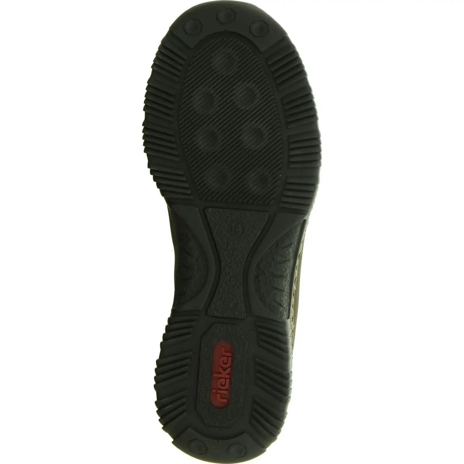 Rieker Winterstiefeletten In Braun 9 Rieker Winterstiefeletten In Braun – Bild 7