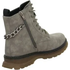 Rieker Winterstiefeletten In Grau 12 Rieker Winterstiefeletten In Grau -Rieker rieker winterstiefeletten in grau 3