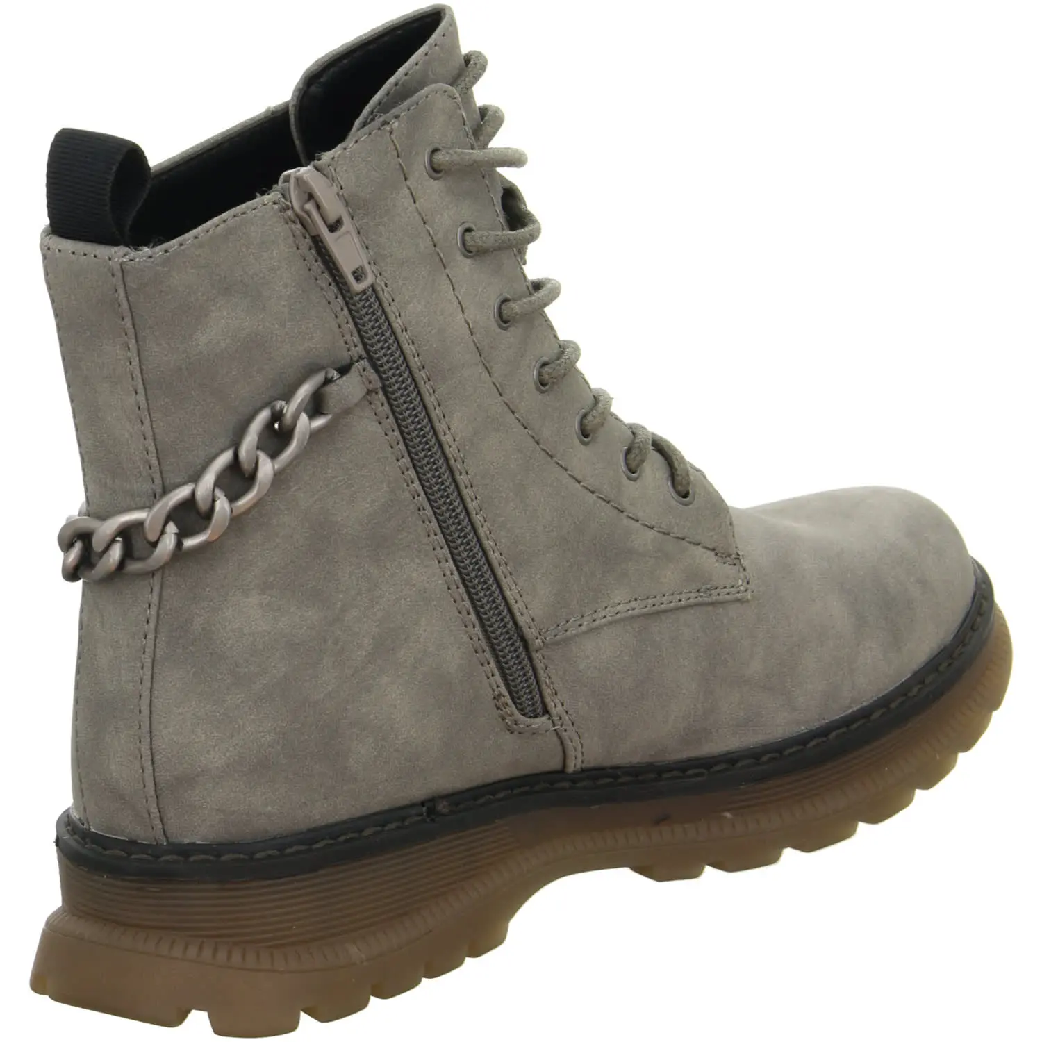 Rieker Winterstiefeletten In Grau 6 Rieker Winterstiefeletten In Grau – Bild 4