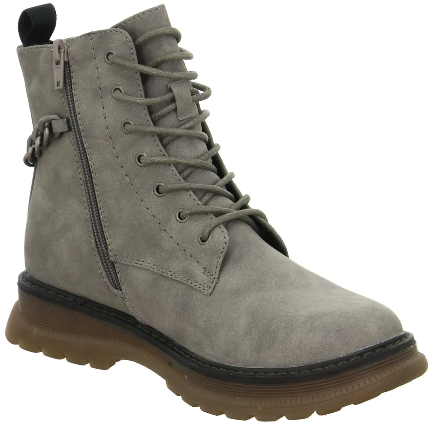 Rieker Winterstiefeletten In Grau 7 Rieker Winterstiefeletten In Grau – Bild 5