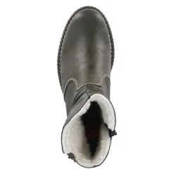 Rieker Winterstiefeletten In Grün 14 Rieker Winterstiefeletten In Grün -Rieker rieker winterstiefeletten in grun 5