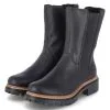 Rieker Winterstiefeletten In Schwarz