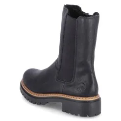 Rieker Winterstiefeletten In Schwarz 11 Rieker Winterstiefeletten In Schwarz -Rieker rieker winterstiefeletten in schwarz 2
