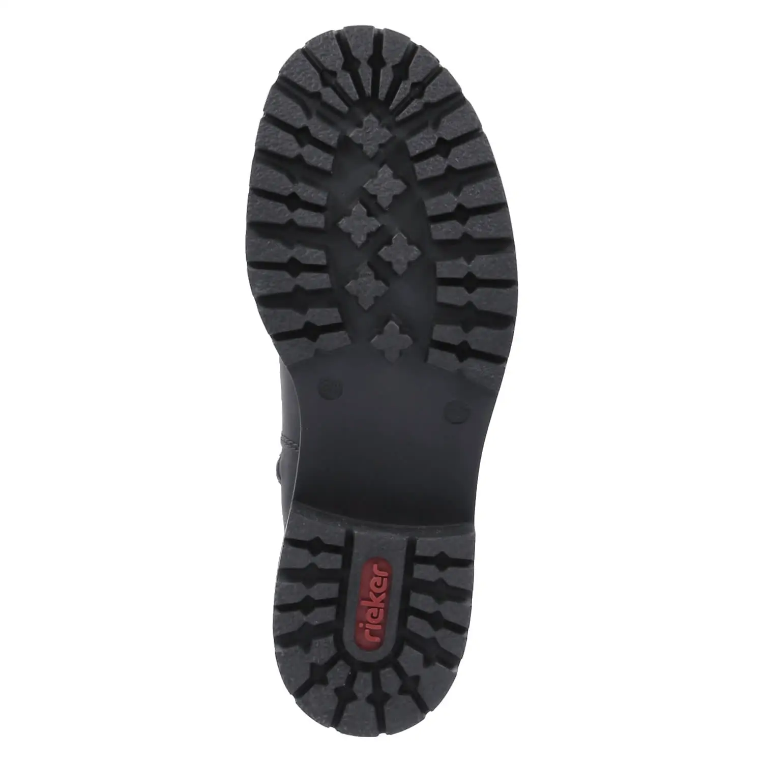 Rieker Winterstiefeletten In Schwarz 9 Rieker Winterstiefeletten In Schwarz – Bild 7